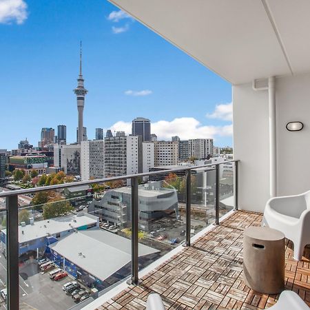 Skyline Serenade Apt With Skycity View And Parking Окленд Екстер'єр фото