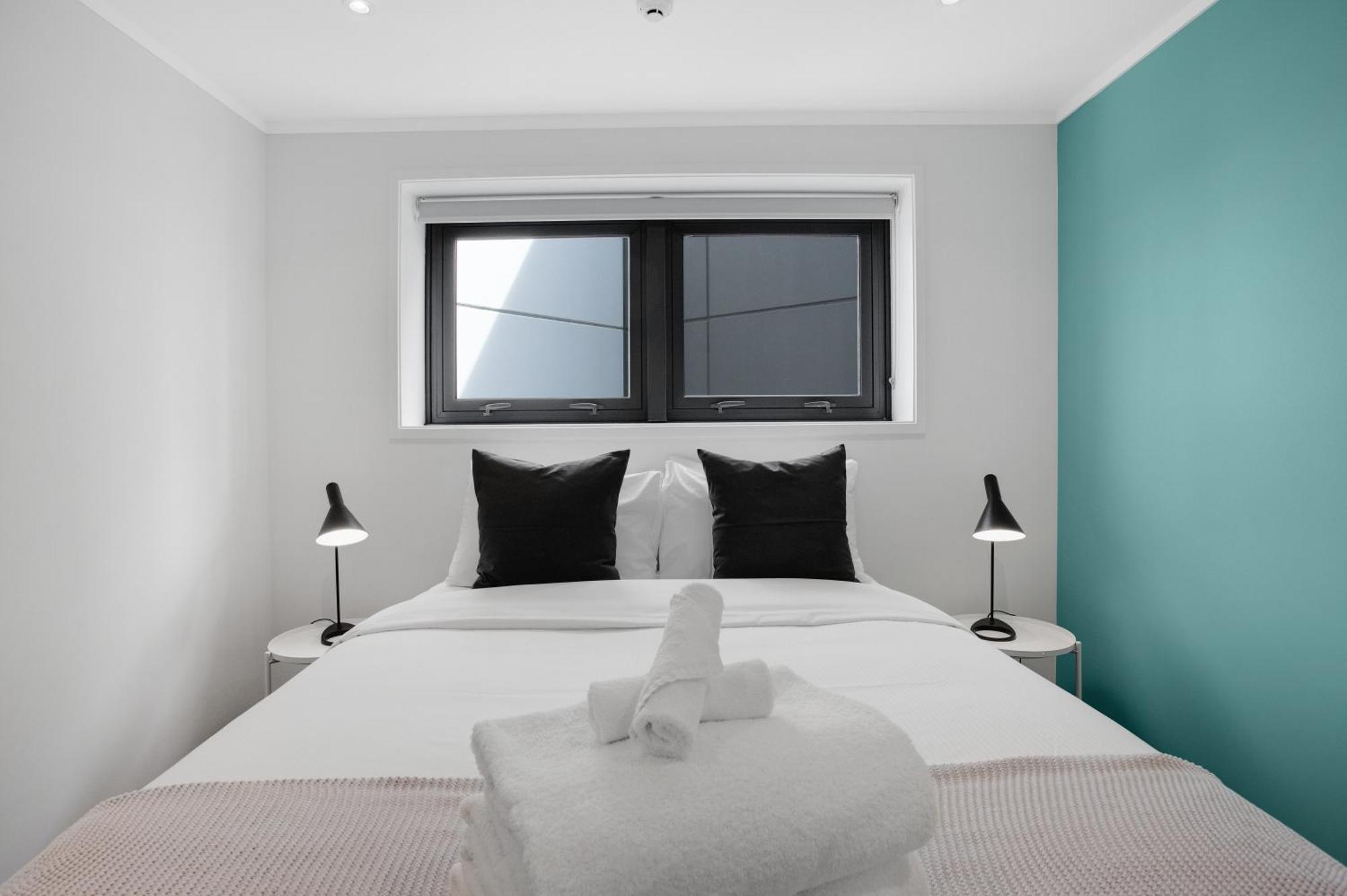 Skyline Serenade Apt With Skycity View And Parking Окленд Екстер'єр фото