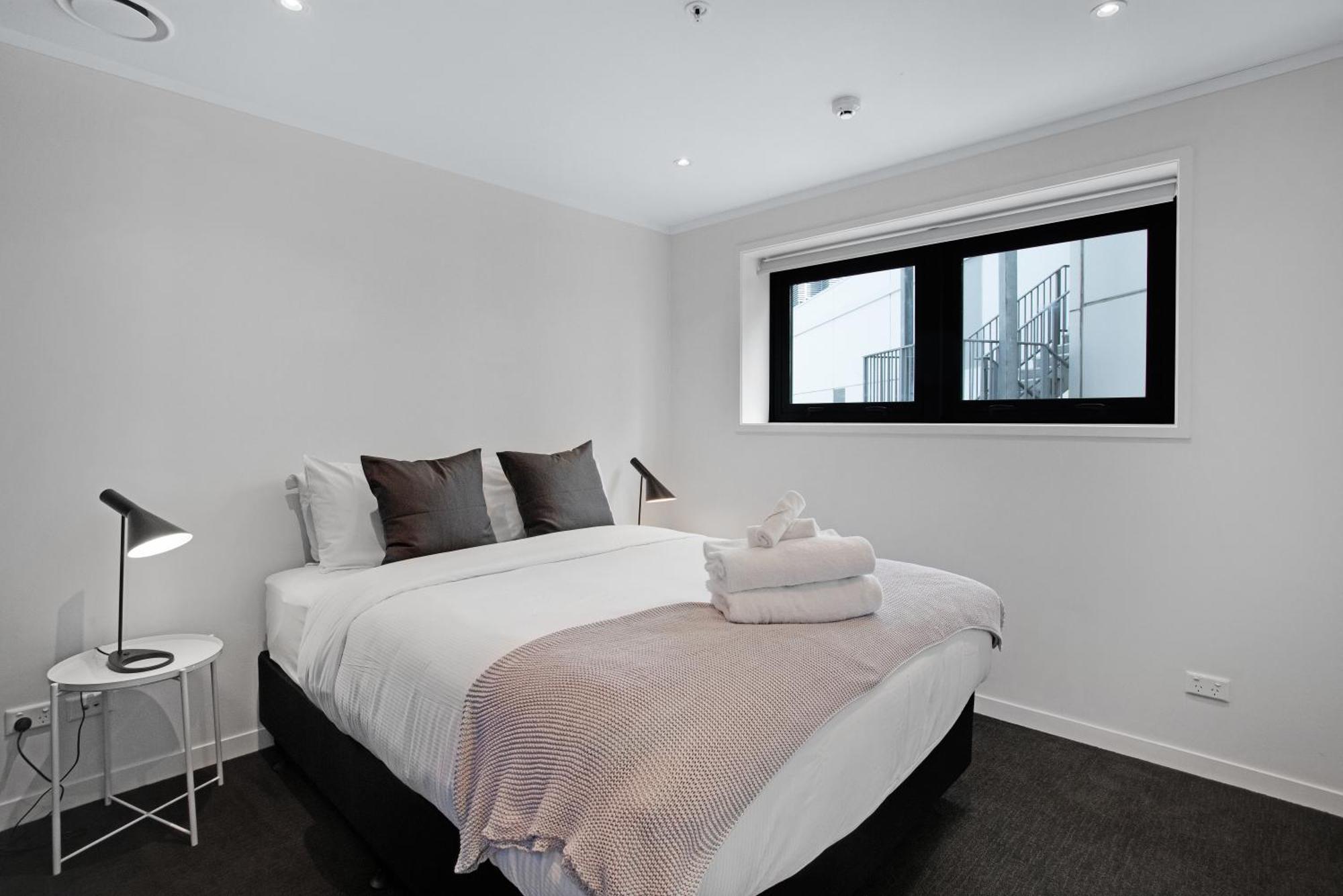Skyline Serenade Apt With Skycity View And Parking Окленд Екстер'єр фото