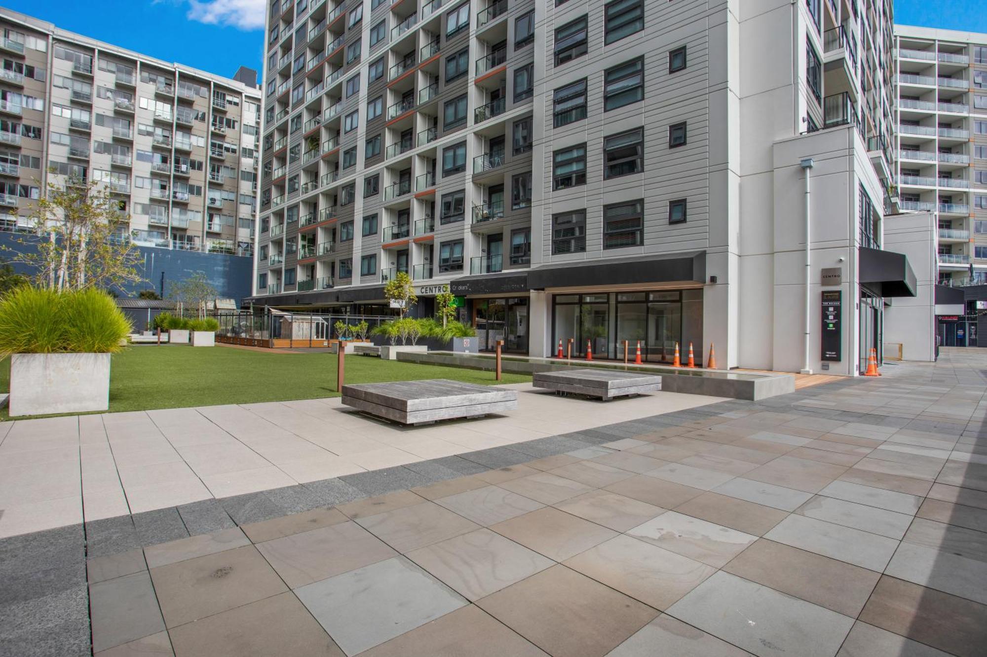 Skyline Serenade Apt With Skycity View And Parking Окленд Екстер'єр фото