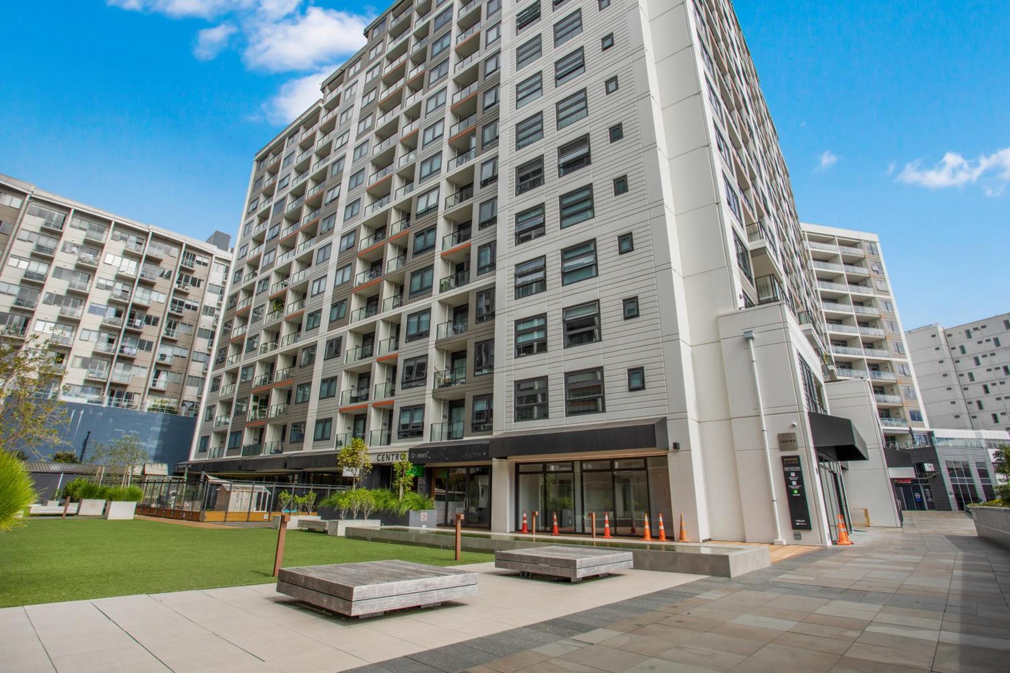 Skyline Serenade Apt With Skycity View And Parking Окленд Екстер'єр фото